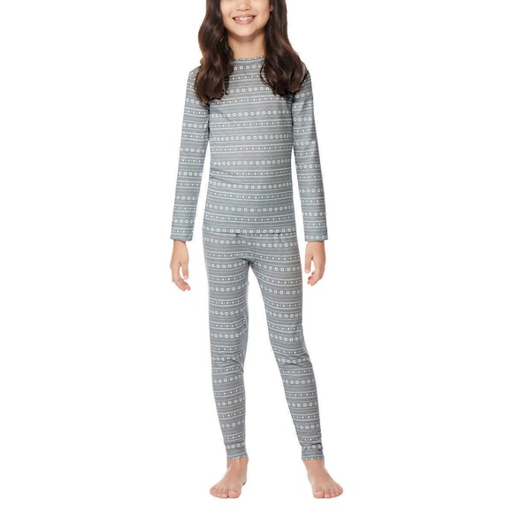 32 Degrees Heat Kids Base layer Set - Picture 1 of 2